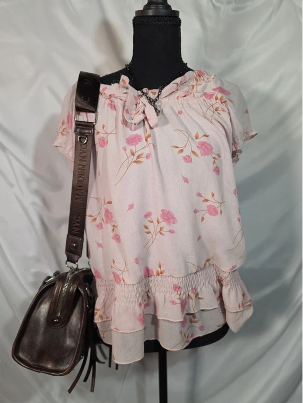 Cutie blouse